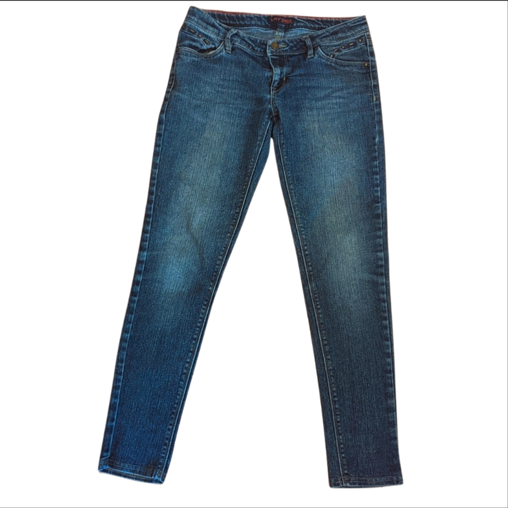 Levi's Skinny, Studded Jeans